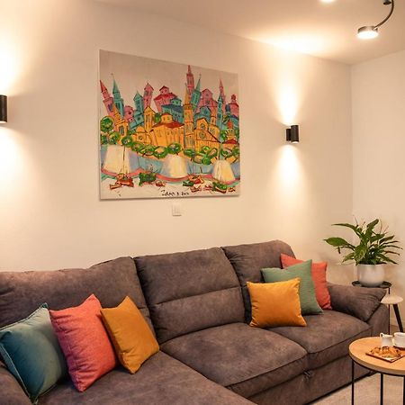 Luxury Maraschino Apartments Zadar Eksteriør billede