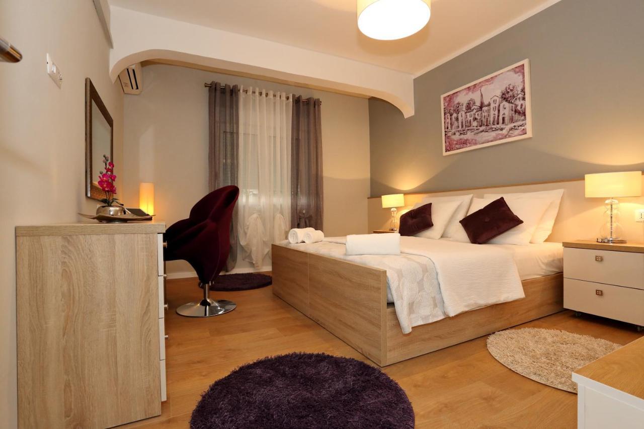 Luxury Maraschino Apartments Zadar Eksteriør billede