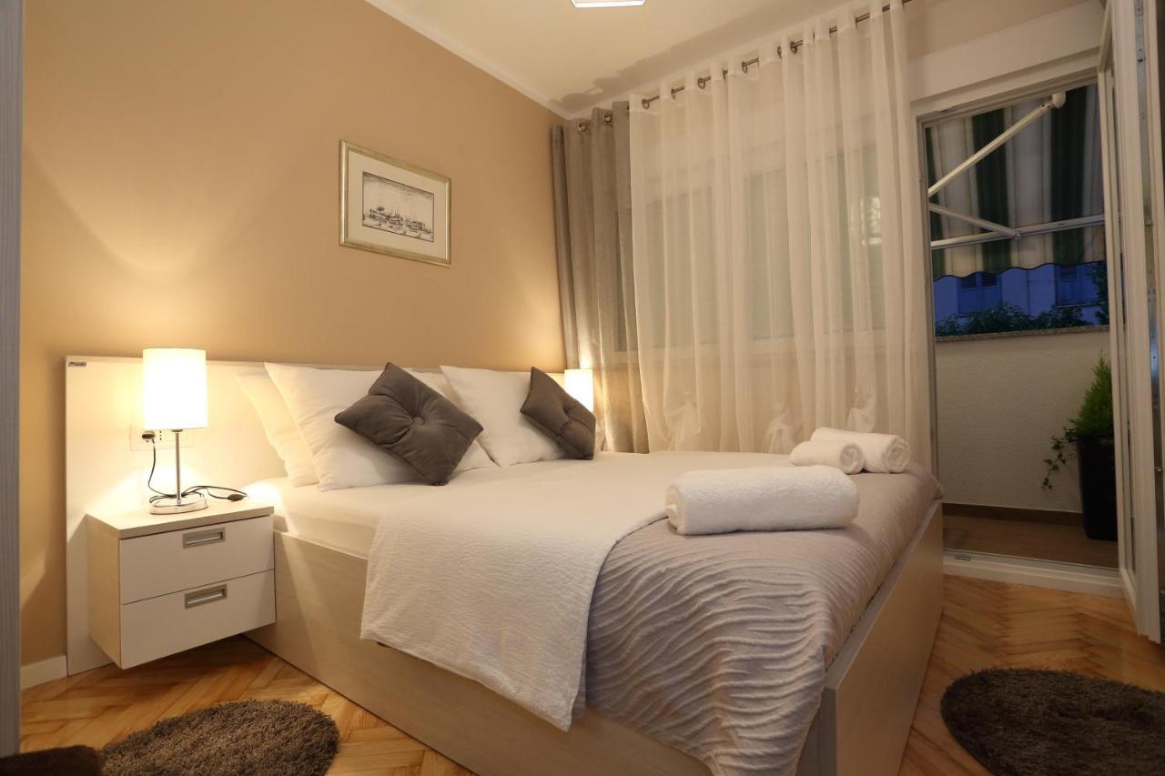Luxury Maraschino Apartments Zadar Eksteriør billede