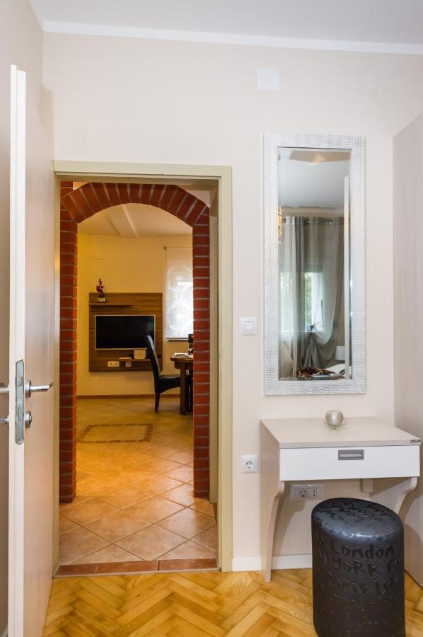 Luxury Maraschino Apartments Zadar Eksteriør billede