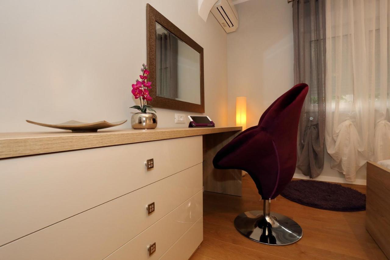 Luxury Maraschino Apartments Zadar Eksteriør billede