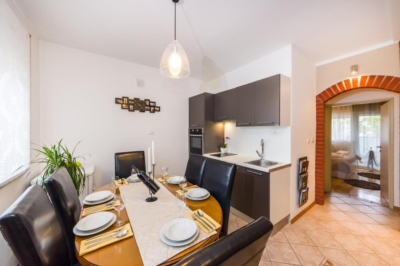 Luxury Maraschino Apartments Zadar Eksteriør billede