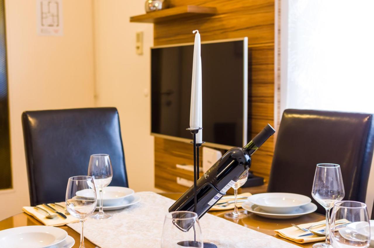 Luxury Maraschino Apartments Zadar Eksteriør billede
