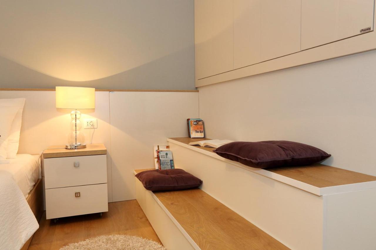 Luxury Maraschino Apartments Zadar Eksteriør billede