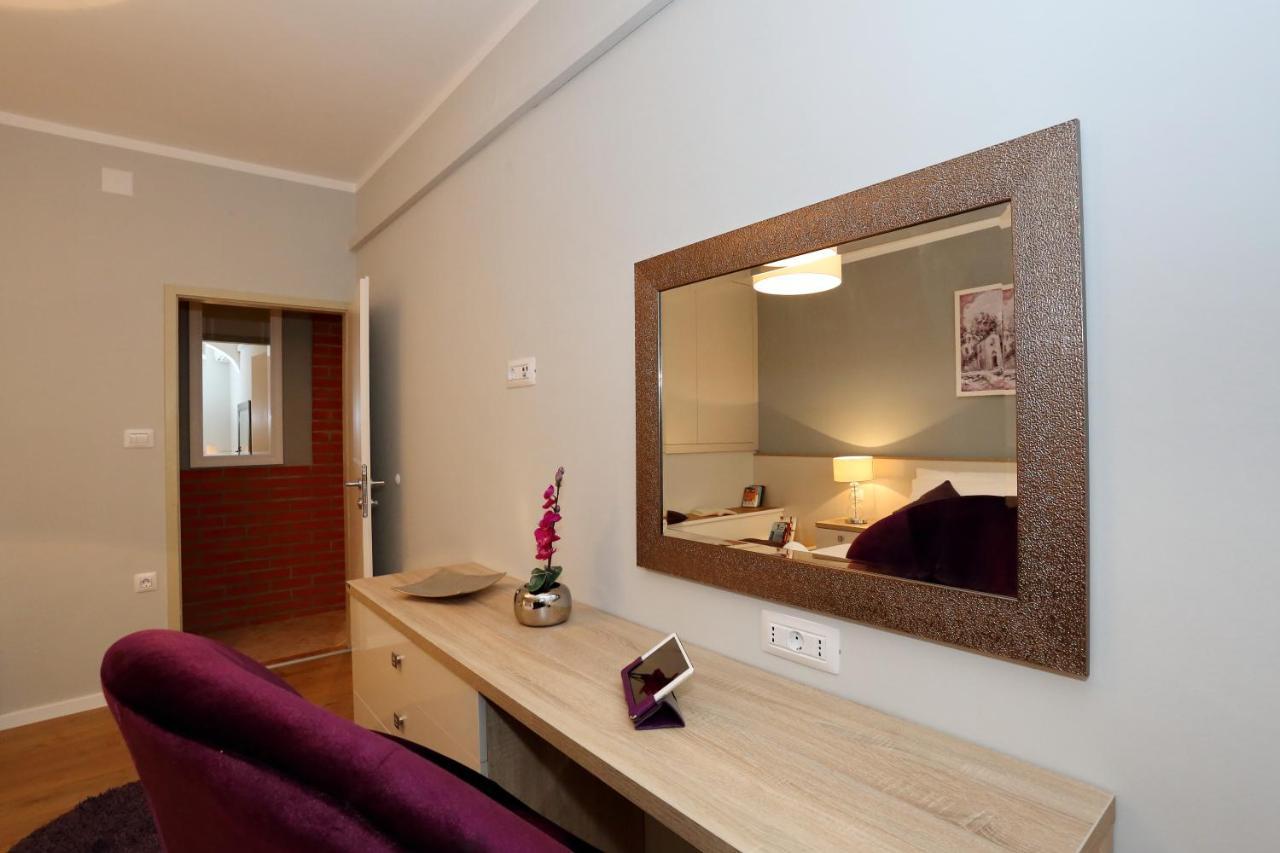 Luxury Maraschino Apartments Zadar Eksteriør billede