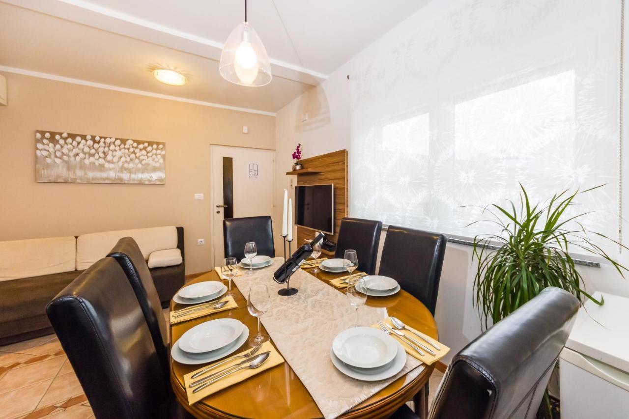 Luxury Maraschino Apartments Zadar Eksteriør billede