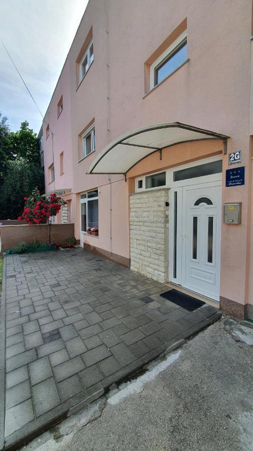 Luxury Maraschino Apartments Zadar Eksteriør billede