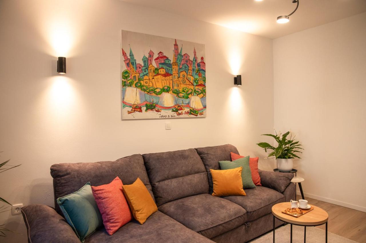Luxury Maraschino Apartments Zadar Eksteriør billede