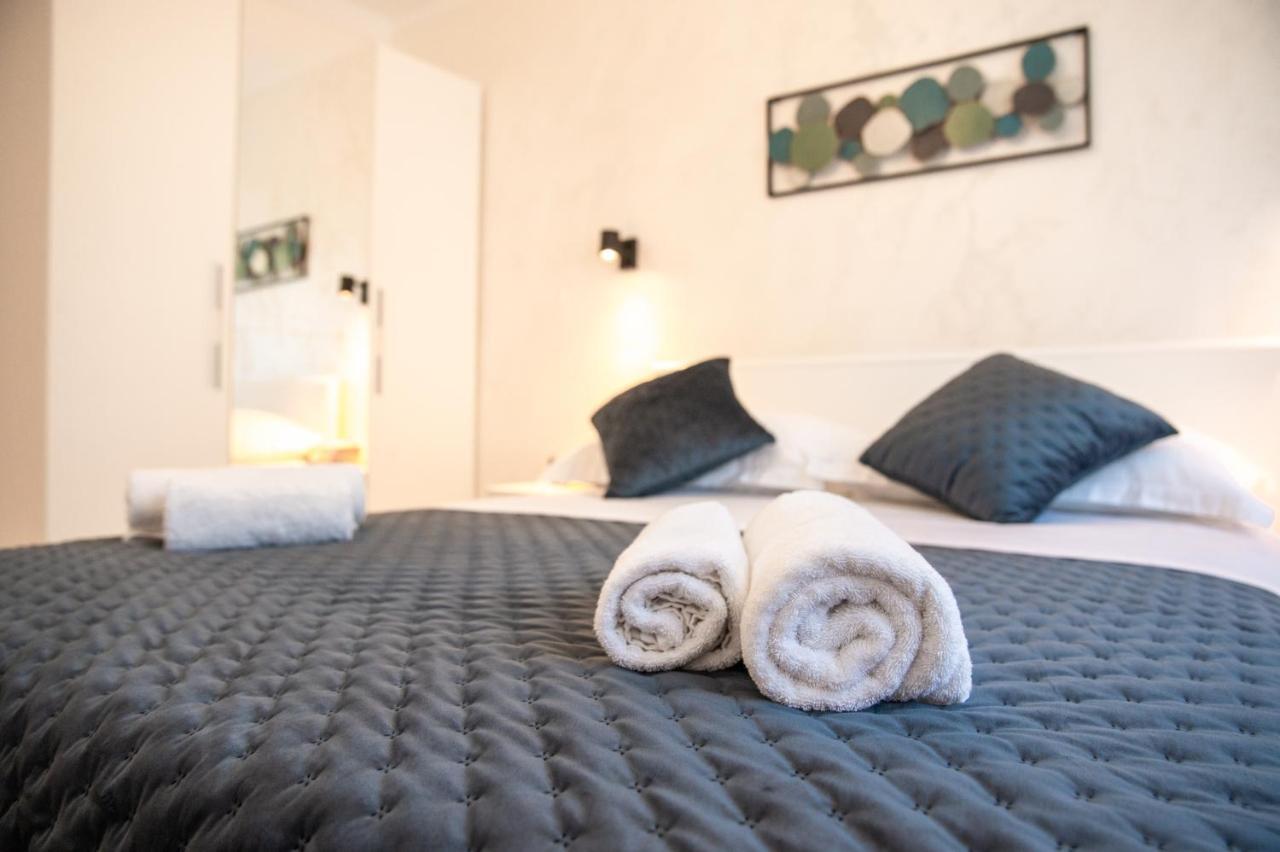 Luxury Maraschino Apartments Zadar Eksteriør billede