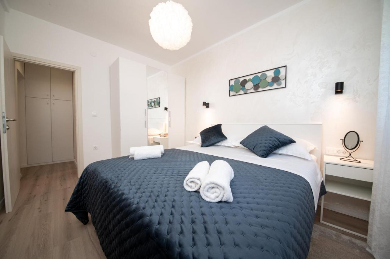 Luxury Maraschino Apartments Zadar Eksteriør billede