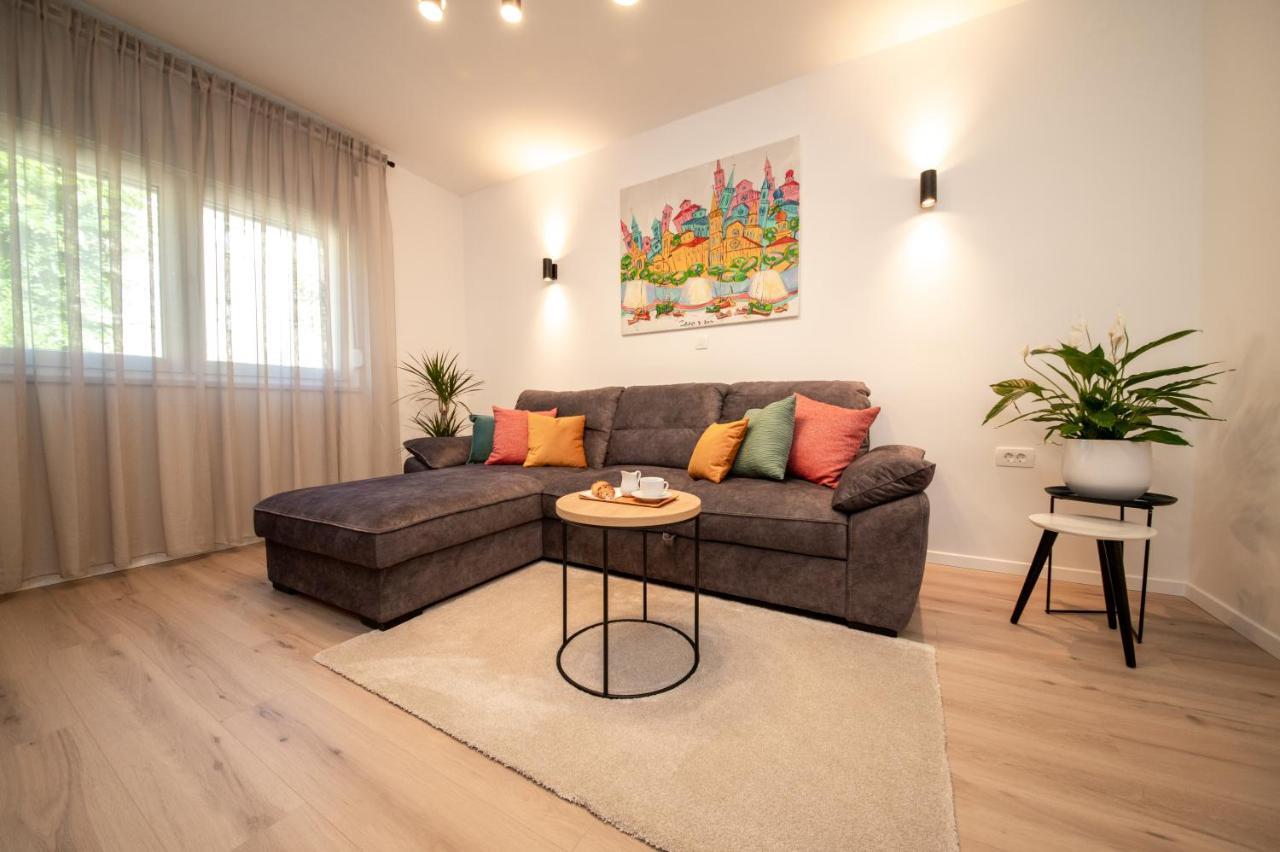 Luxury Maraschino Apartments Zadar Eksteriør billede