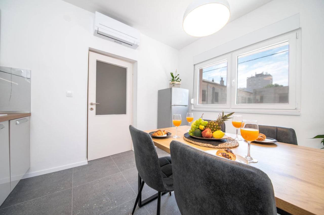 Luxury Maraschino Apartments Zadar Eksteriør billede