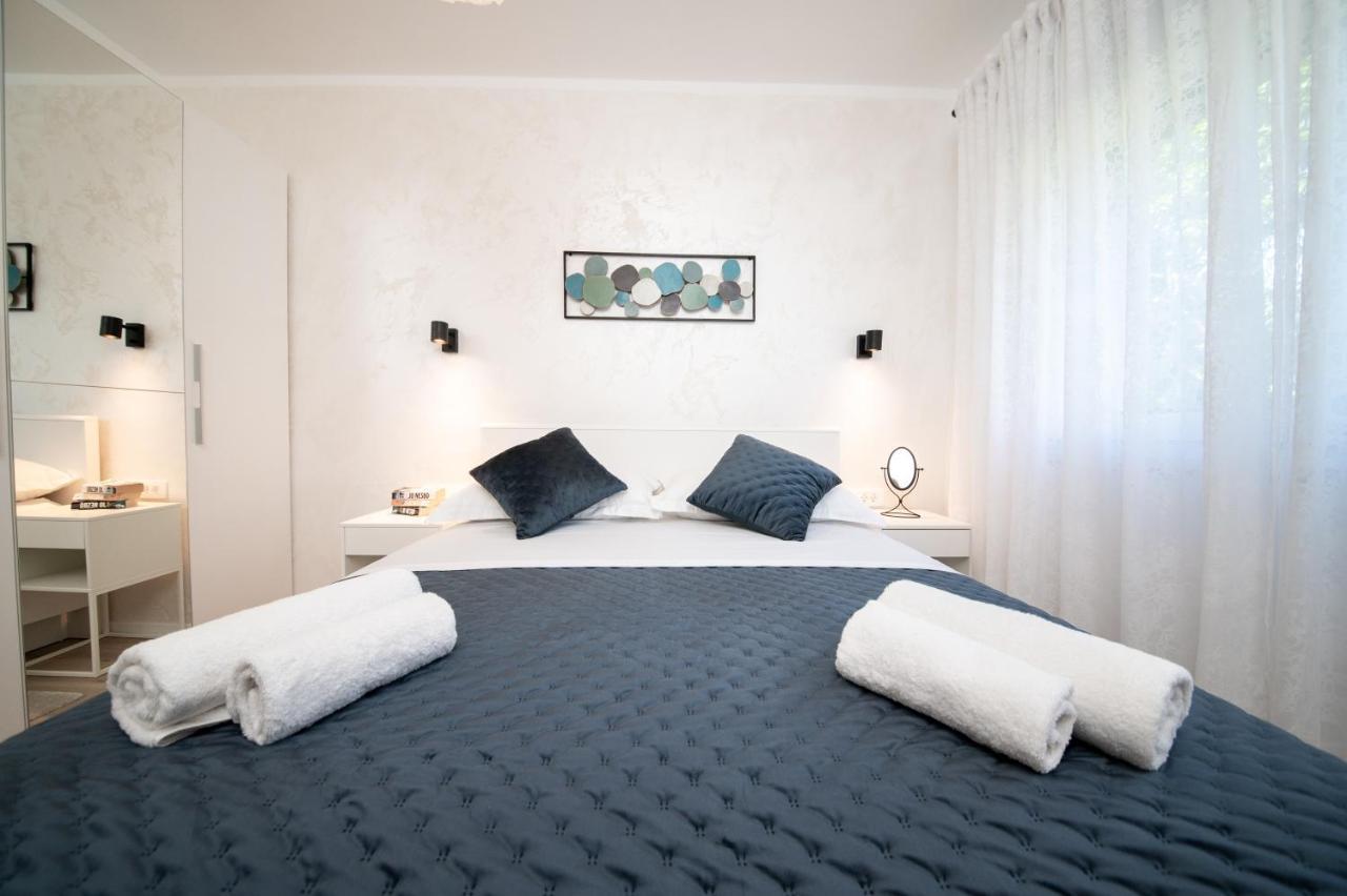 Luxury Maraschino Apartments Zadar Eksteriør billede