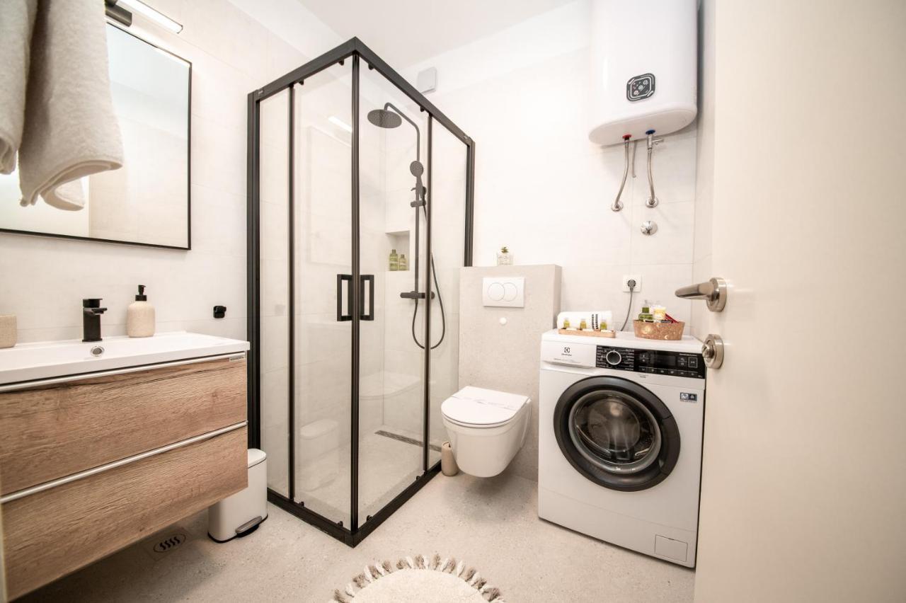 Luxury Maraschino Apartments Zadar Eksteriør billede