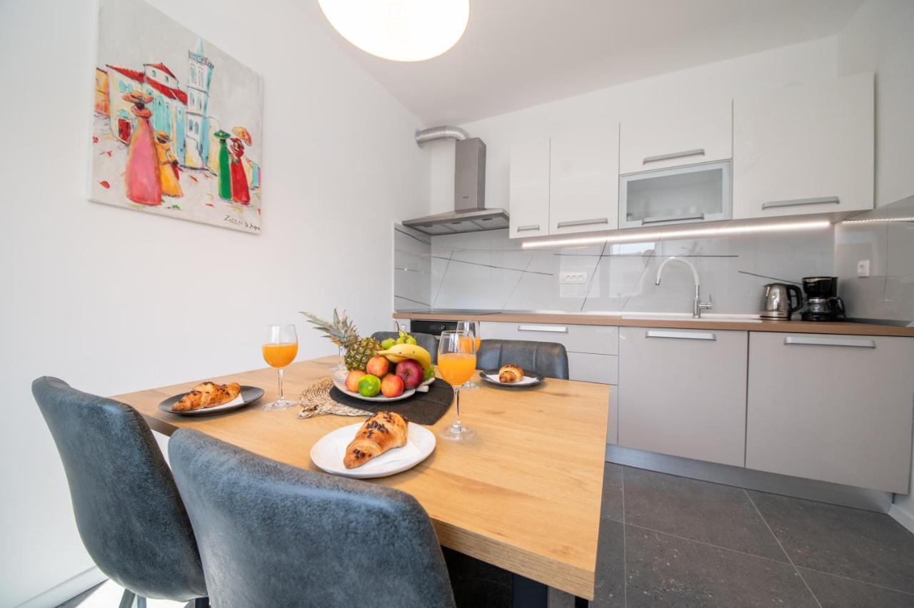 Luxury Maraschino Apartments Zadar Eksteriør billede